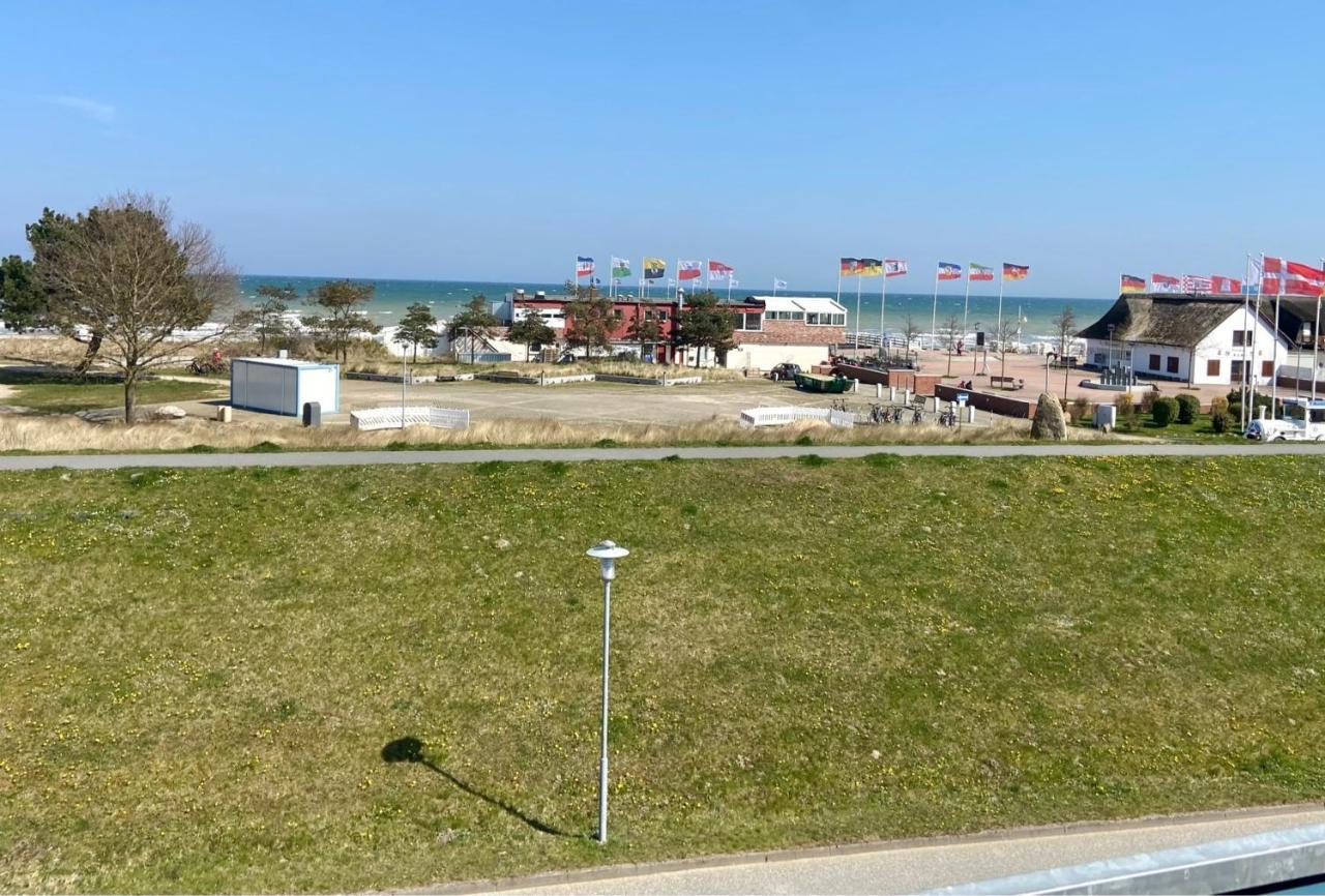 1013 - Sternenhimmel Lejlighed Dahme  Eksteriør billede